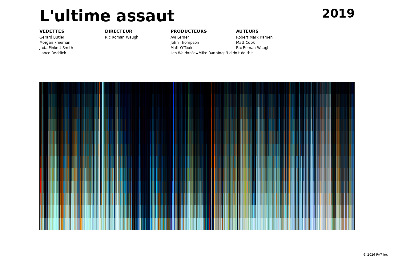 Aperçu de l’affiche pour L'ultime assaut